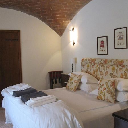 Tenuta Santo Pietro Pienza Bagian luar foto