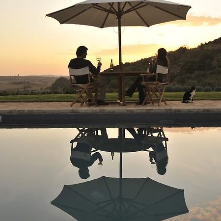 Tenuta Santo Pietro Pienza Bagian luar foto