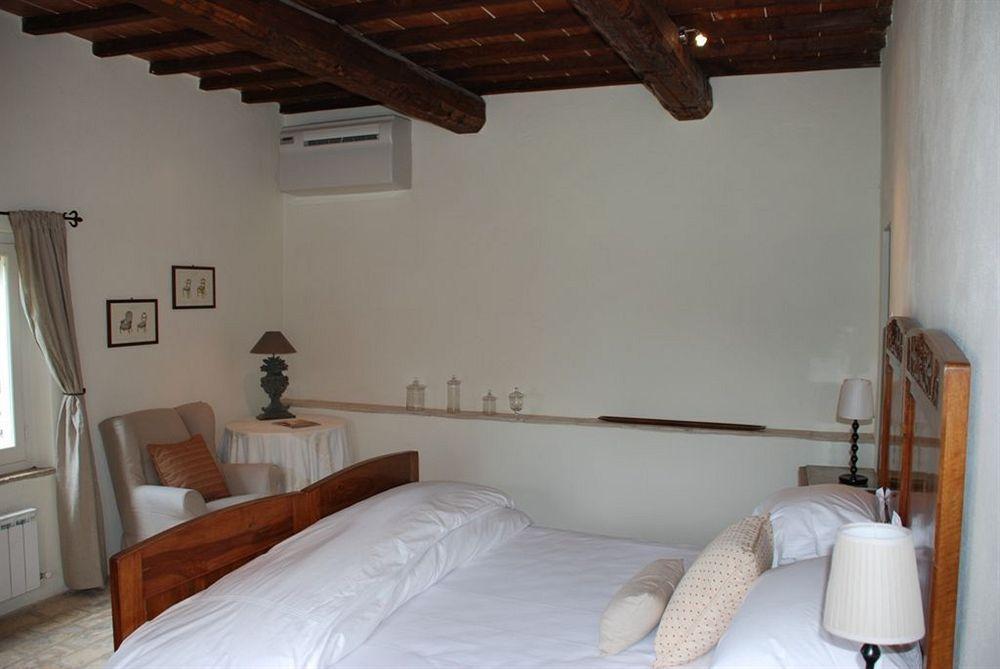 Tenuta Santo Pietro Pienza Bagian luar foto