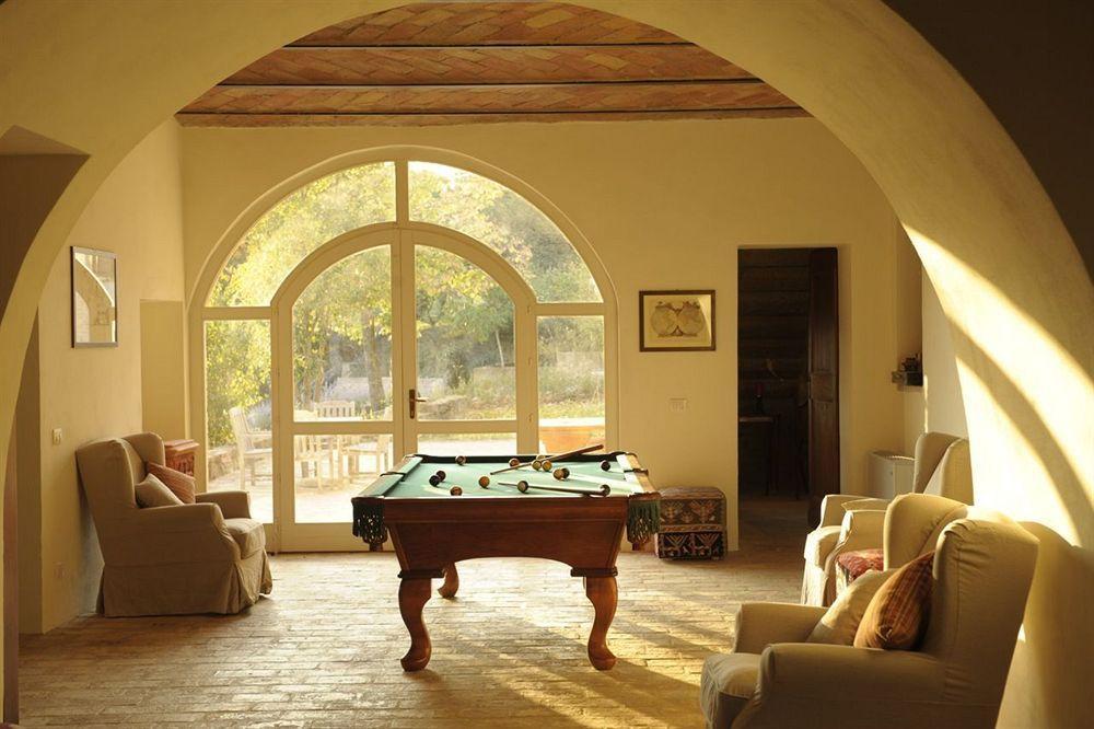 Tenuta Santo Pietro Pienza Bagian luar foto