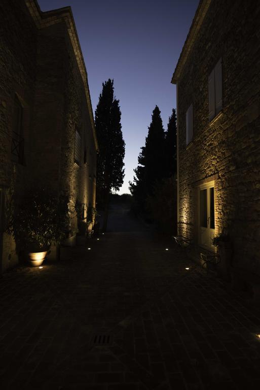 Tenuta Santo Pietro Pienza Bagian luar foto