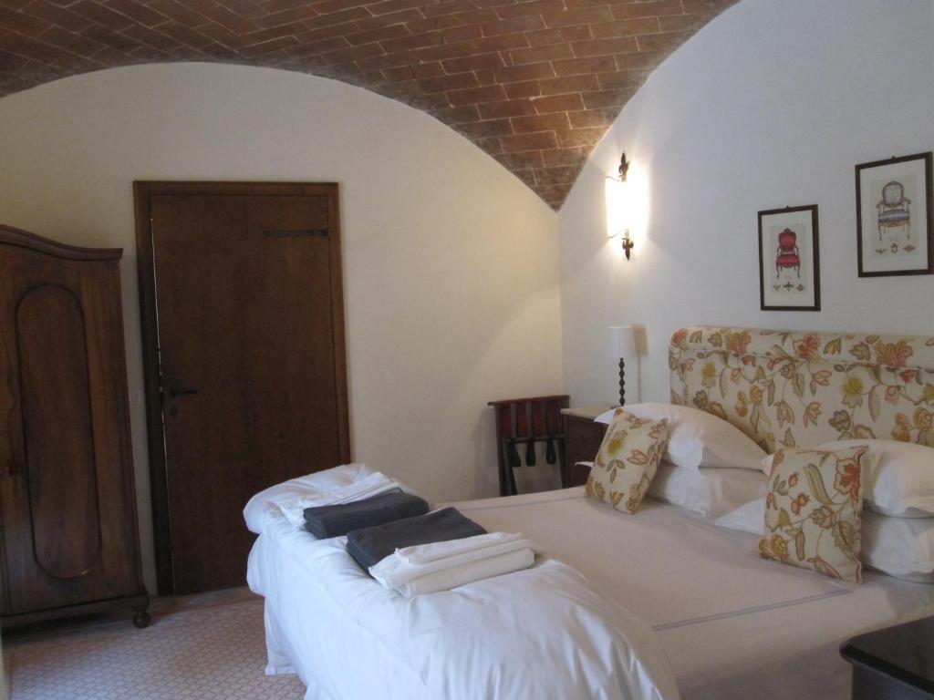 Tenuta Santo Pietro Pienza Ruang foto