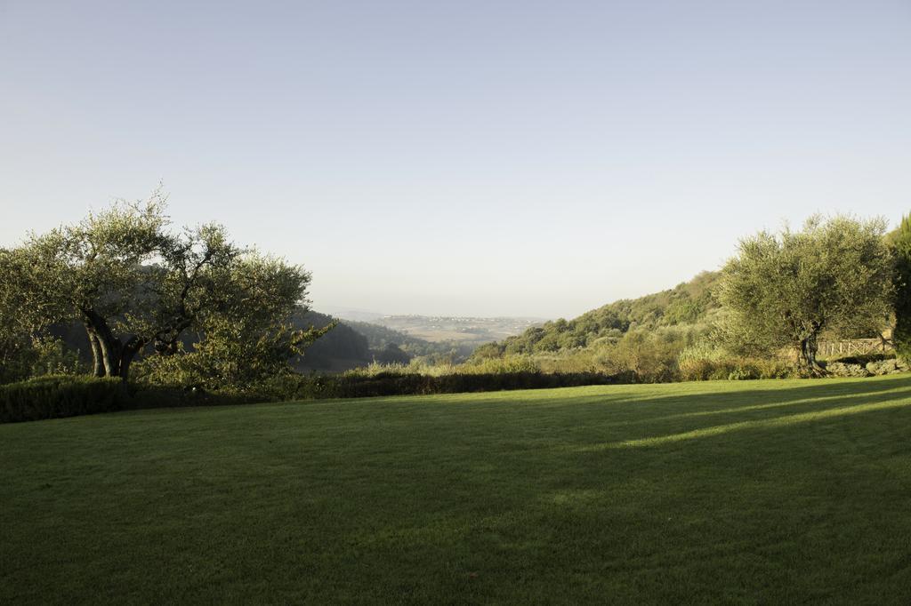 Tenuta Santo Pietro Pienza Bagian luar foto