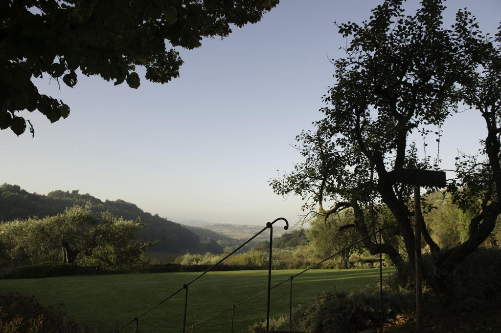 Tenuta Santo Pietro Pienza Bagian luar foto