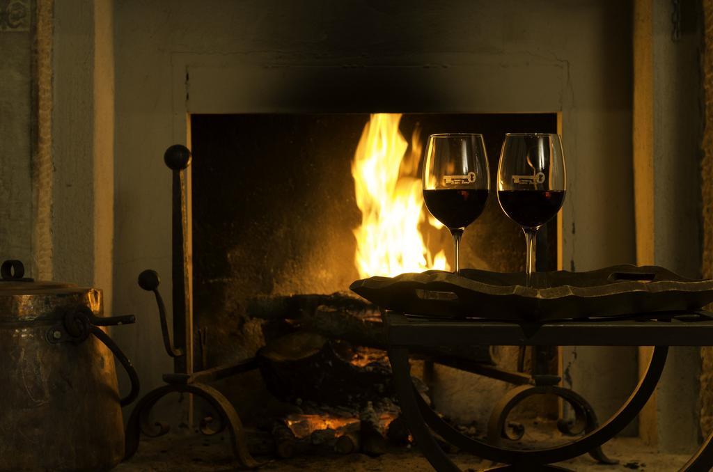Tenuta Santo Pietro Pienza Bagian luar foto