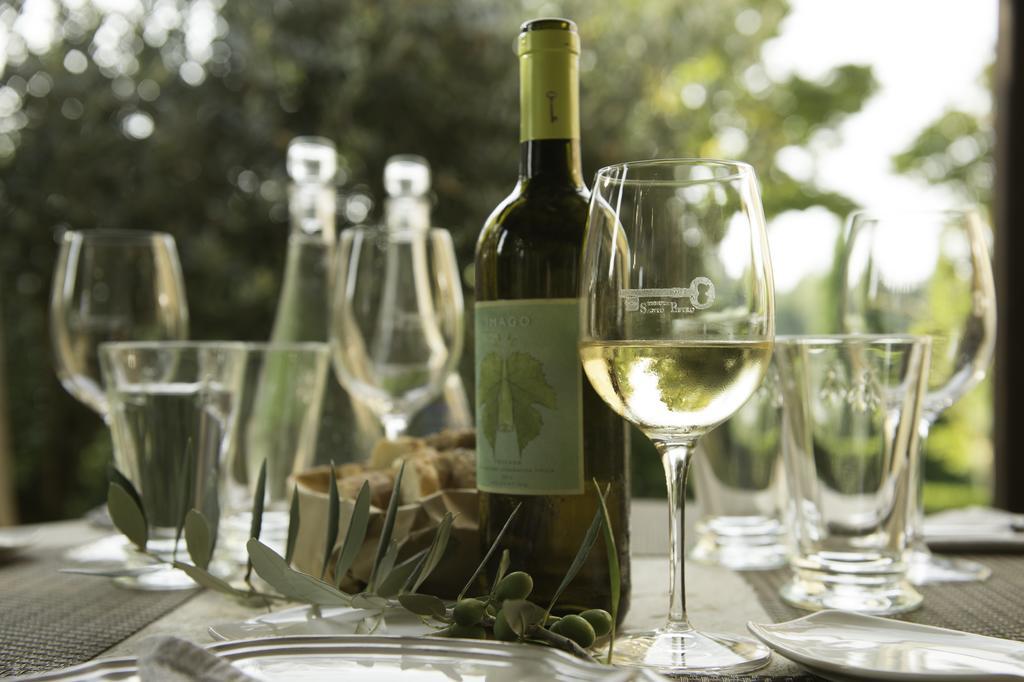 Tenuta Santo Pietro Pienza Bagian luar foto