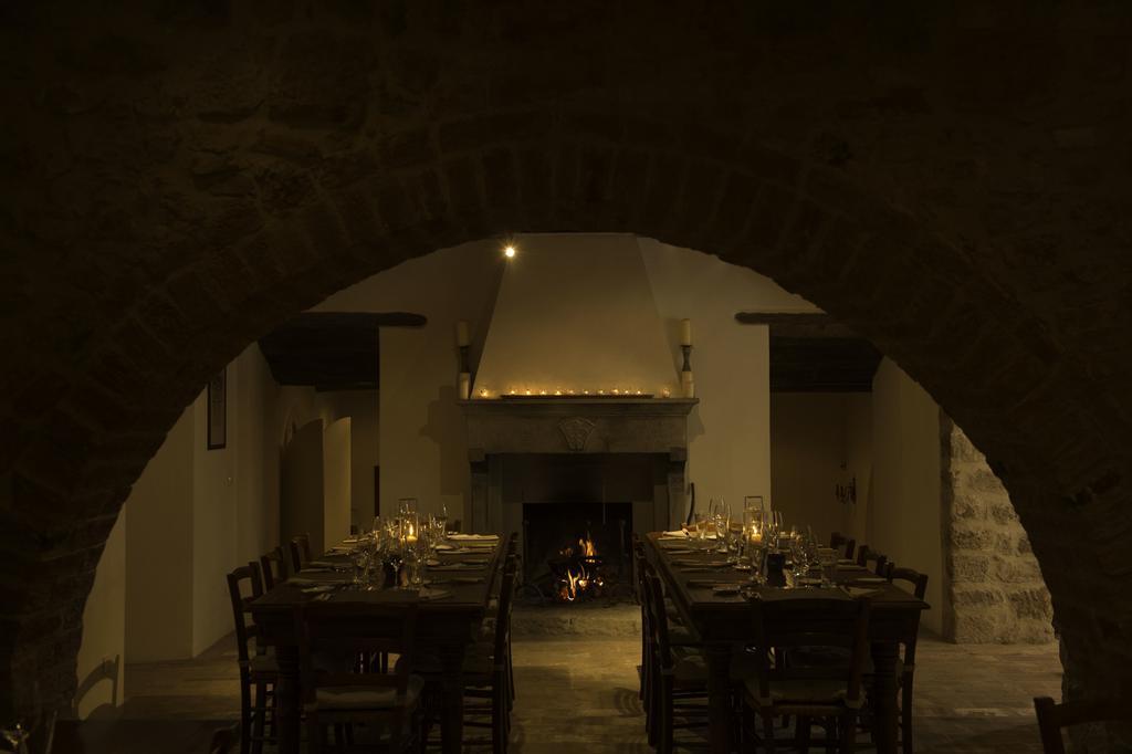 Tenuta Santo Pietro Pienza Bagian luar foto