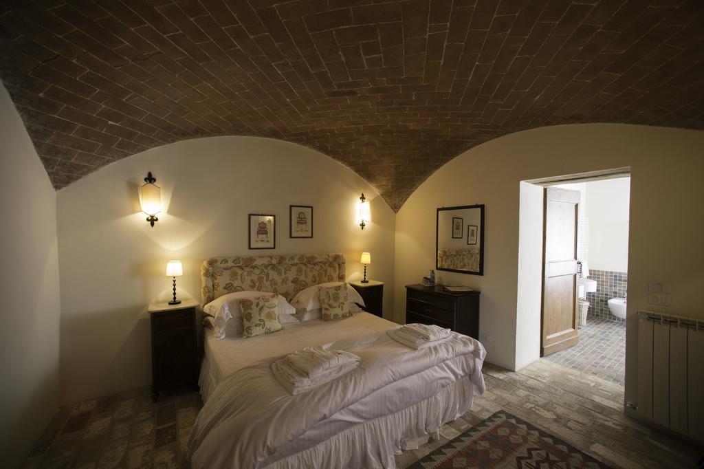 Tenuta Santo Pietro Pienza Bagian luar foto