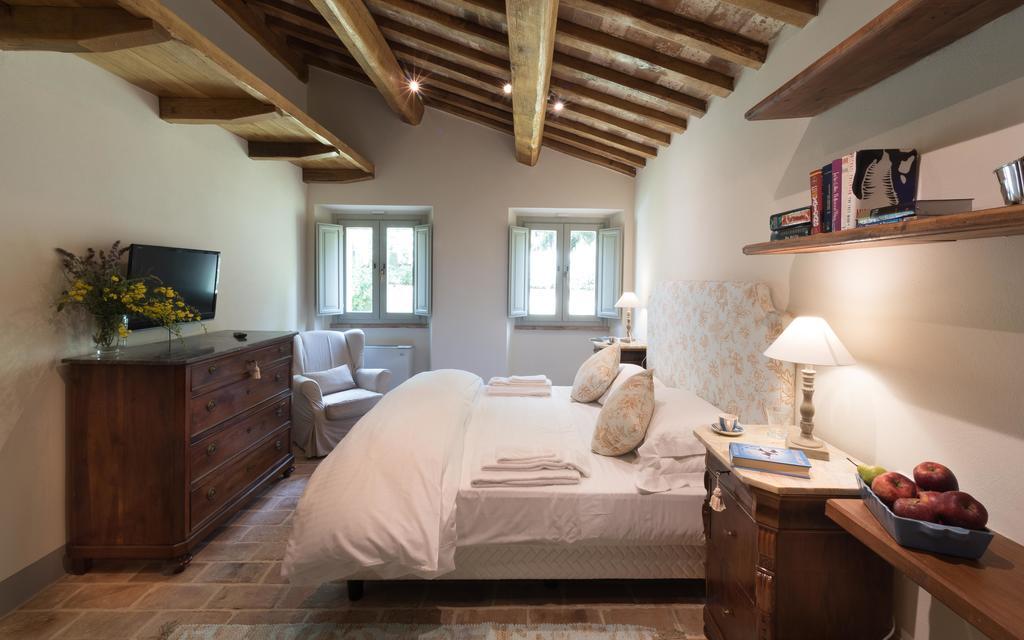 Tenuta Santo Pietro Pienza Bagian luar foto