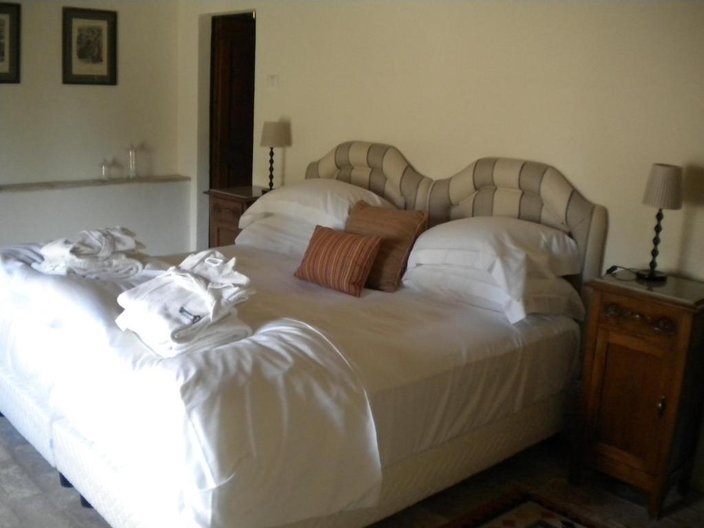 Tenuta Santo Pietro Pienza Ruang foto