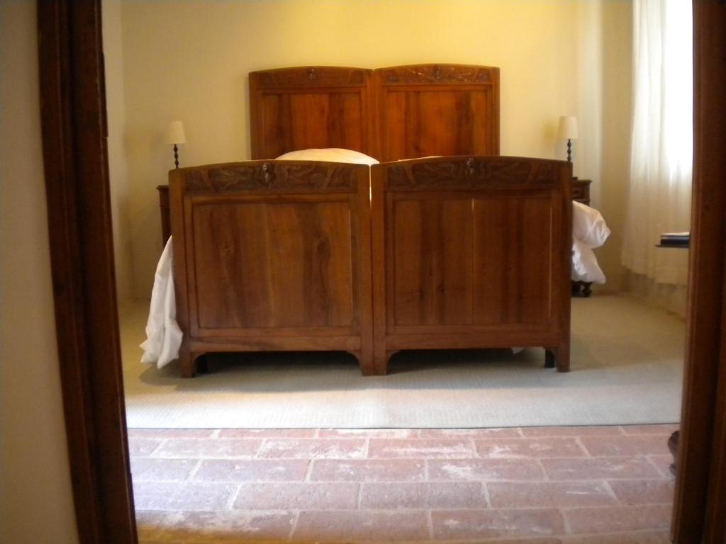 Tenuta Santo Pietro Pienza Ruang foto