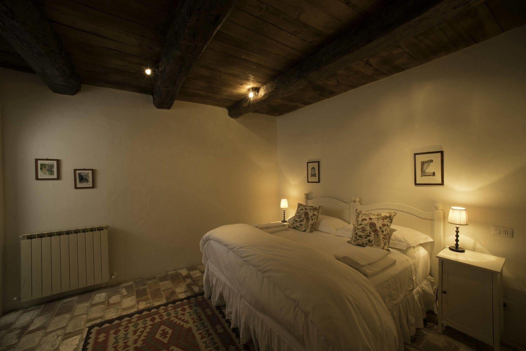 Tenuta Santo Pietro Pienza Bagian luar foto