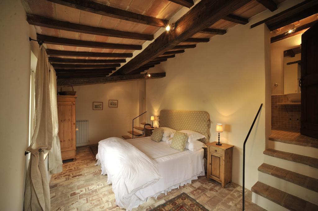 Tenuta Santo Pietro Pienza Ruang foto