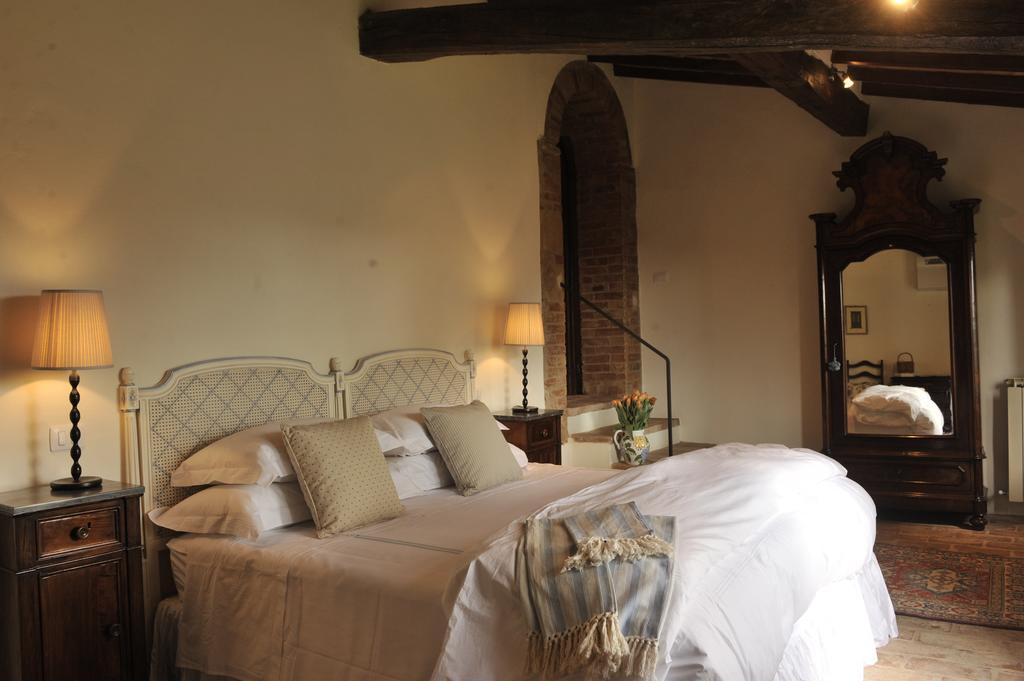 Tenuta Santo Pietro Pienza Ruang foto